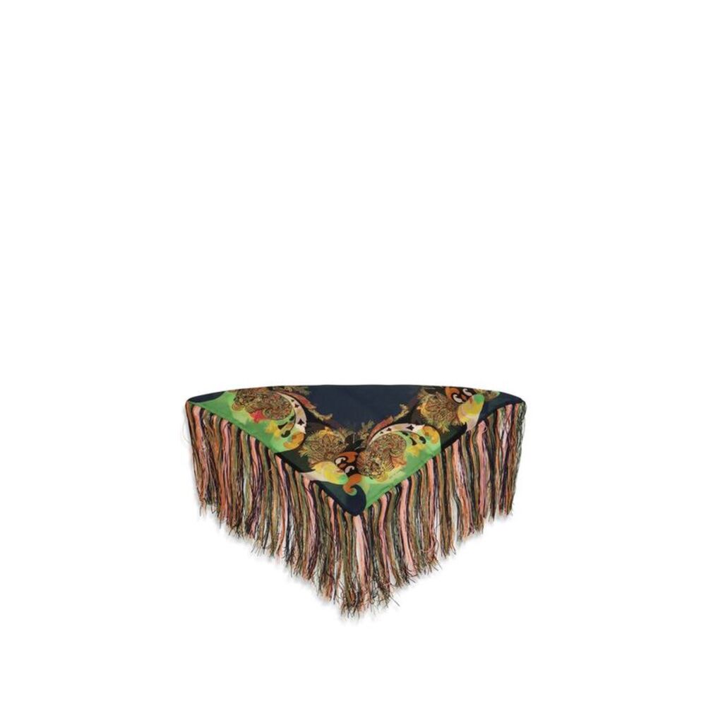 Etro Multicolor Silk Women's Scarf - Picture 2 of 3